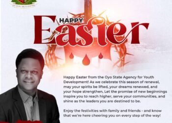 Adebowale Felicitates Christians at Easter, Preaches Love, Hope and Transformation
