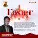 Adebowale Felicitates Christians at Easter, Preaches Love, Hope and Transformation