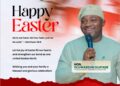 Easter: IB’North Council Chairman, Olufade Felicitates Christians, Preaches Unity And Togetherness*