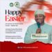 Easter: IB’North Council Chairman, Olufade Felicitates Christians, Preaches Unity And Togetherness*