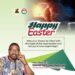 JOYEUX PÂQUES! OTOPE Wishes Nigerians a Joyous Easter, Emphasizes Love and Sacrifice