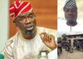 Agboworin Is a Beacon of Hope for the Masses” – Hon. Wasiu Nurudeen Commends Federal Lawmaker’s Empowerment Drive
