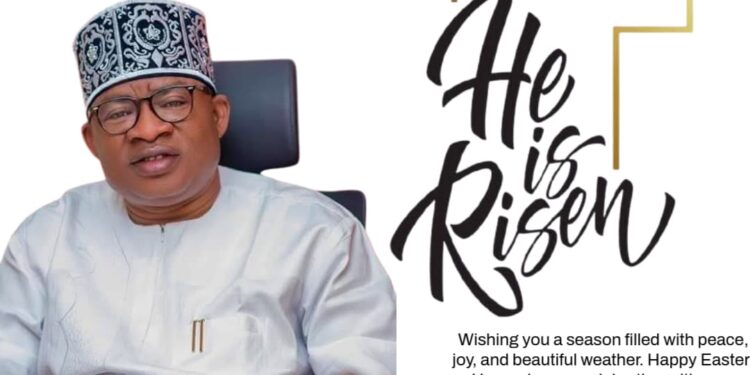 Easter: Oyo Lawmaker, Wale Canada Urges Nigerians to Embrace Easter’s Message of Love, Sacrifice, and Renewal