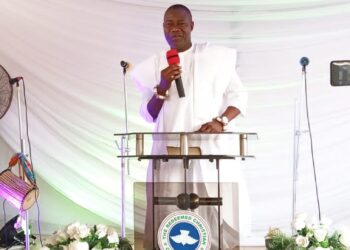 Easter: LGSPB Chairman, Akeem Ige Congratulates Christians