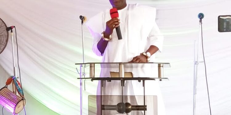 Easter: LGSPB Chairman, Akeem Ige Congratulates Christians