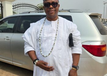 Mayegun Babanumi Extends Easter Greetings*