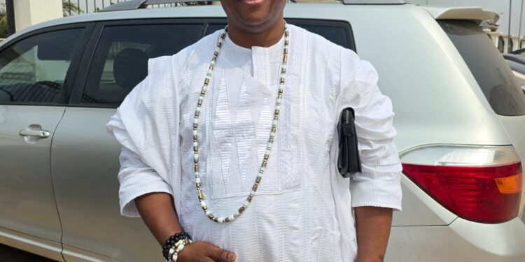 Mayegun Babanumi Extends Easter Greetings*
