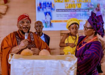 Ibarapakan Attends 2025 Ibarapa Cultural Talent Show in Grand Style