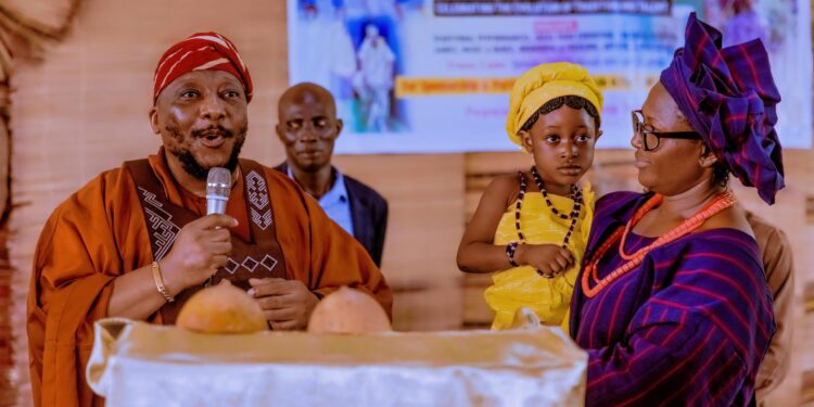 Ibarapakan Attends 2025 Ibarapa Cultural Talent Show in Grand Style