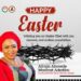 ‘Happy Easter’ – Yeye Adedibu Extends Easter Greetings, Offers Prayers