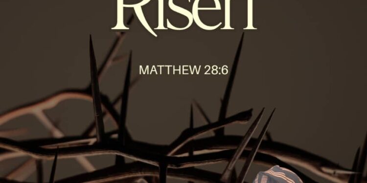 Easter Message from Otunba Oluseye Opatoki