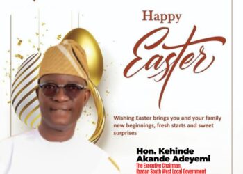 ‘Happy Easter’ – Yeye Adedibu Extends Easter Greetings, Offers Prayers