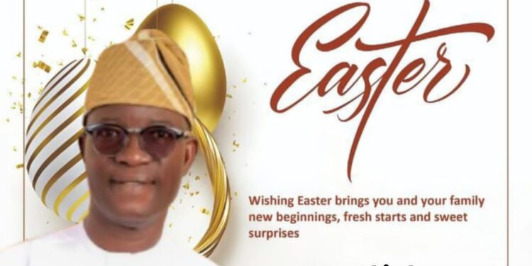 ‘Happy Easter’ – Yeye Adedibu Extends Easter Greetings, Offers Prayers