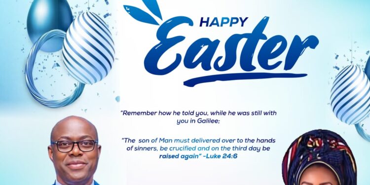‘Happy Easter’ – Yeye Adedibu Extends Easter Greetings, Offers Prayers