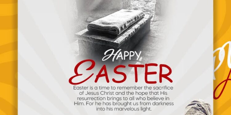 ‘Happy Easter’ – Yeye Adedibu Extends Easter Greetings, Offers Prayers