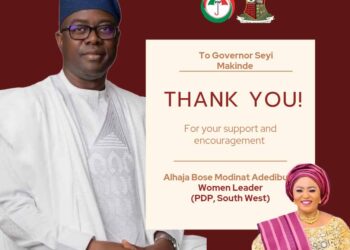 Oyo Commissioner Felicitates Christians, Urges Sobriety, Sacrifice, Compassion, Resilience, Renewal Aa takeaways from the Season