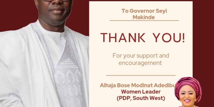 Oyo Commissioner Felicitates Christians, Urges Sobriety, Sacrifice, Compassion, Resilience, Renewal Aa takeaways from the Season