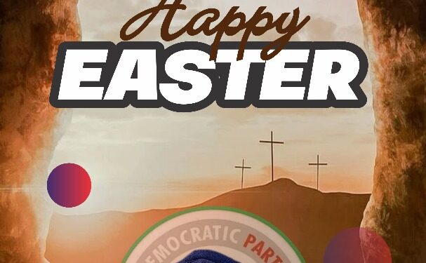 Easter Celebration: Oyo Lawmaker, Hon. Babalola Abiodun Felicitates with Christians