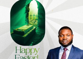 Hon. Lanre Sarumi Extends Warm Easter Greetings to Christians