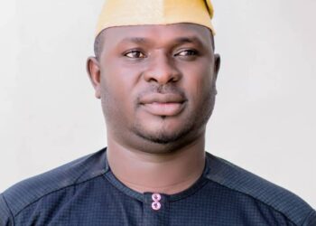 Easter Greetings from Oyo Lawmaker Ogundare Abideen Adeoye
