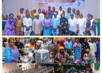 Emulate Agboworin, Invest In Initiatives That’ll Be Beneficial To Oyo People – First Lady Urges Political Office Holders*