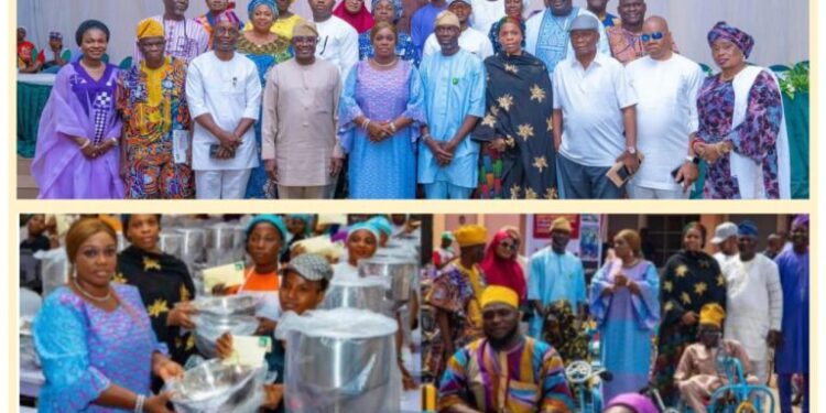Emulate Agboworin, Invest In Initiatives That’ll Be Beneficial To Oyo People – First Lady Urges Political Office Holders*