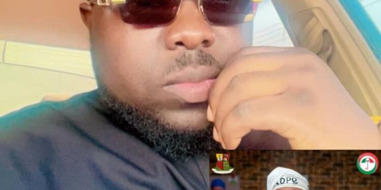 Dr. OTOPE Celebrates Akinwale Bodija on his Special Day