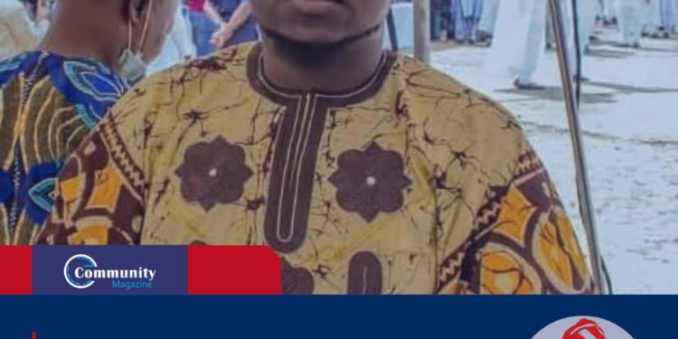 Hon. Lanre Sarumi Celebrates BOWA Publisher, Wale Bodija, on His Birthday
