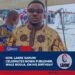 Hon. Lanre Sarumi Celebrates BOWA Publisher, Wale Bodija, on His Birthday