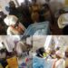 Easter Cheer: Alaafin of Oyo’s Wife Brings Joy to Patients with Cash Gifts As She Visits State Hospital Oyo (PHOTOS)