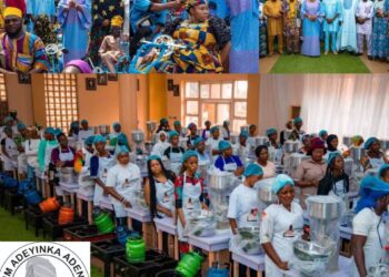 Agboworin’s Empowerment Drive A True Reflection Of Makinde’s Political Dynasty — Hon. Kazim Adeyinka Bibire