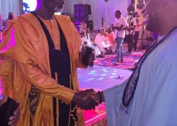 Baàmẹ̀kọ́ of Ibadanland, Oloye Saheed Oladele, bags Face of Oyo Youths Award – The Nation Newspaper