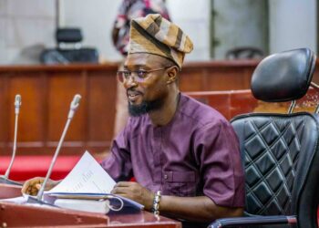 Birthday: Oyo Speaker, Ogundoyin Congratulates Afijio Lawmaker, Oparinde, Commends His Exemplary Dispositions