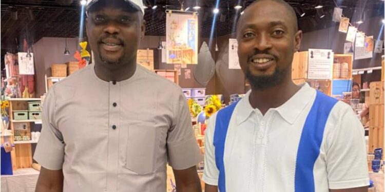 Birthday: Oyo Lawmaker, Waheed Akintayo Celebrates Afijio’s Assembly Representative, Prince Oparinde