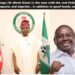 OYO 2027: REMI OSENI is the democrat with the real PEDIGREE that  guarantees people’s trust  By : Comrade Adegoke Kehinde