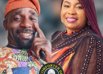 Birthday: Lawmaker, Hon. Comforter felicitates Ibadan North PDP Vice Chairman, Alh. Comrade Mustapha