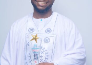 The Future of Africa, Not Just Oyo State, Needs Saheed Oladele