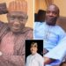 Birthday: Akinyele Council Boss, Hon Akinwole Akinleye felicitates Alh Abdulmojeed Olalekan and Hon Akintomide Akinleye on their birthday celebrations.
