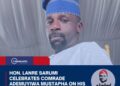 PDP Woman Leader’s Demise: Mayegun Babanumi Sends Heartfelt Condolences To Ibadan NorthWest