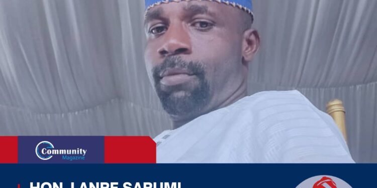 PDP Woman Leader’s Demise: Mayegun Babanumi Sends Heartfelt Condolences To Ibadan NorthWest