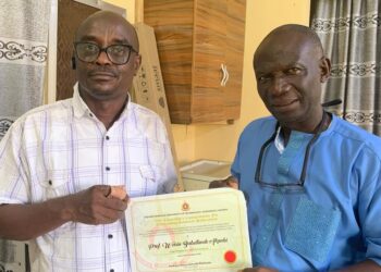Again, LAUTECH honors Prof. W.B Akanbi, other top scholars