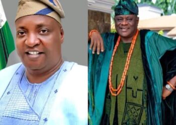 Oloye Babatunde Ologburo Celebrates Oyo West LG Chairman on Birthday
