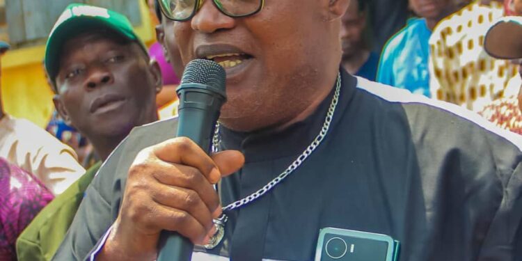 One Year Without A Voice: INEC’s Silence And APC’s Complicity Rob Ibadan North Of Representation” — By Ismaila Osuolale Ashipa