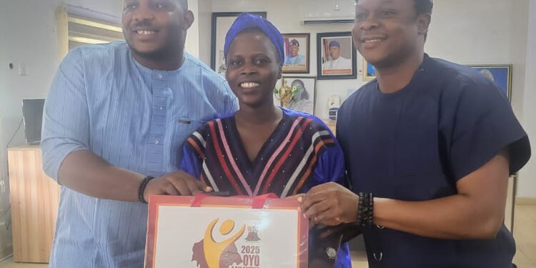 Oyo Youth Leadership Unite Ahead of the 2025 Youth Summit