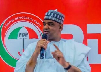 2027: A Thousand Defecting Governors Won’t Give Tinubu Victory Against Hungry, Suffering Nigerians – Damagun