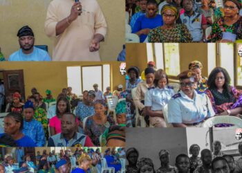 Karim Adeyemi Foundation Partners With OYSHMB to Renovate Adeoyo Maternity Hospital’s Children’s Ward