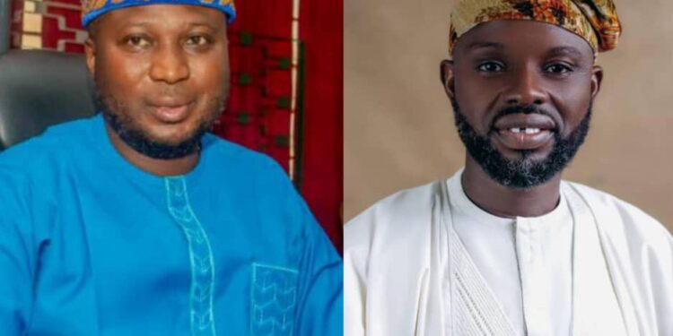 Oyo Lawmaker Wale Canada Extends Warm Felicitation to Atisbo LG Chairman, Bashir Alade on Birthday Milestone