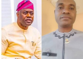 Makinde: A Visionary Leader Connecting Oke-Ogun’s 10 Local Governments Through a Single Project – Hon Fapetu Stephen Ido LG
