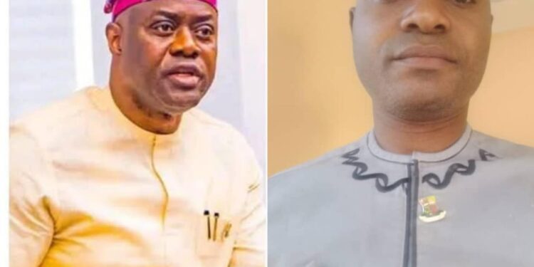 Makinde: A Visionary Leader Connecting Oke-Ogun’s 10 Local Governments Through a Single Project – Hon Fapetu Stephen Ido LG