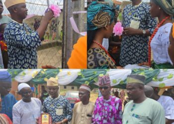 PHOTOS: Iseyin Community Benefits from Free Malaria Screening and Health Talk
